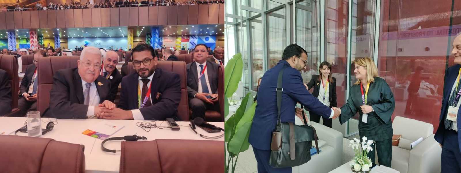 කටාර් ක්‍රිකට් ප්‍රවර්ධනයට ලංකාවෙන් තාක්ෂණික සහය